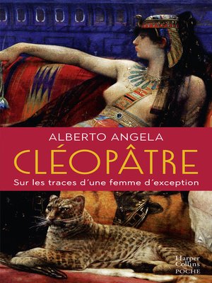 cover image of Cléopâtre